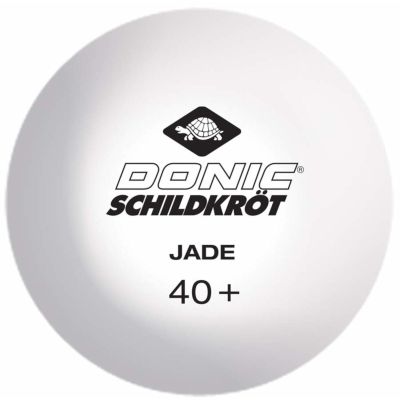 6. PIŁECZKI DO TENISA STOŁOWEGO JADE POLY 40 MIX 12SZT DONIC