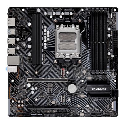 3. Płyta główna Asrock B650M PG LIGHTNING