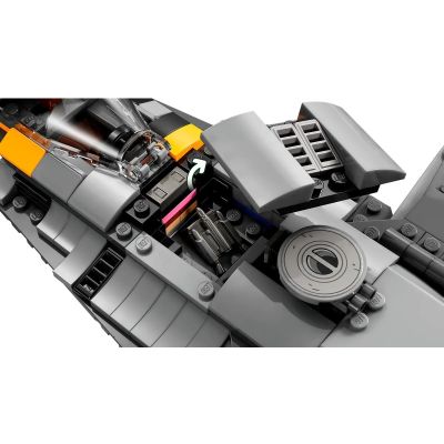 2. LEGO STAR WARS 75325 MYŚLIWIEC N-1 MANDALORIANINA