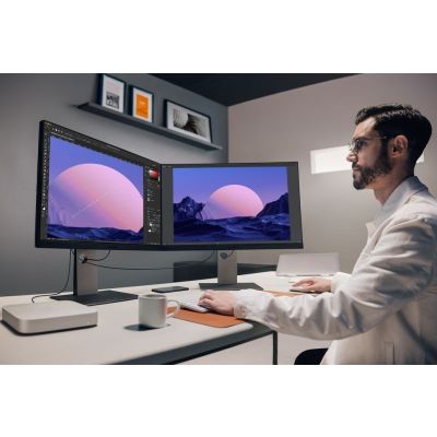 8. Viewsonic VP2788-5K monitor komputerowy 68,6 cm (27") 5120 x 2880 px 5K Ultra HD LED Czarny