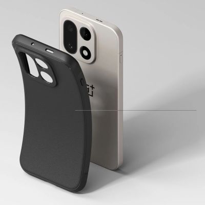 4. Etui Ringke Onyx Magnetic MagSafe na OnePlus 15 - czarne