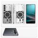 16. Etui Spigen Ultra Hybrid Mag MagSafe na Samsung Galaxy S26+ Neo One - przezroczyste