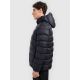 11. Kurtka puchowa trekkingowa z wypełnieniem naturalnym męska 4F 4FWAW25TDJAM0733-20S