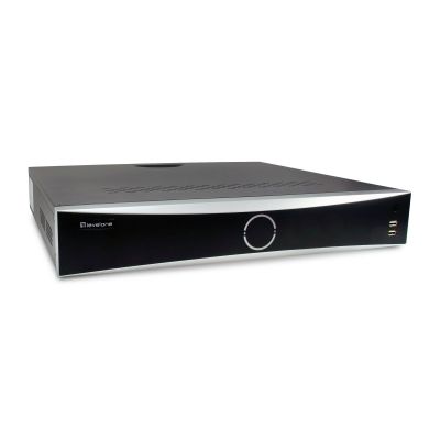 6. Sieciowy rejestrator wideo LevelOne 32-kanałowy / 4xHDD / 12MP / GEMINI