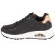 2. Skechers Uno Gen1 - Zip And Stride   310554L-BKRG Czarne 28