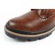 15. Wrangler Nevada buty męskie sztyblety trzewiki eleganckie modne sznurowane brązowe