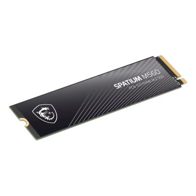 4. Dysk SSD SPATIUM M560 2TB PCIe 5.0 NVMe M.2