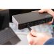 16. Kensington SD4781P EQ Stacja dokująca USB-C i USB-A Dual 4K