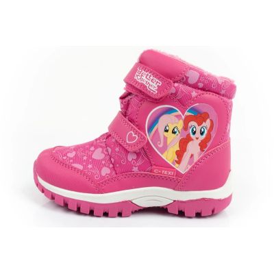12. Buty śniegowce My little pony Jr LP000119
