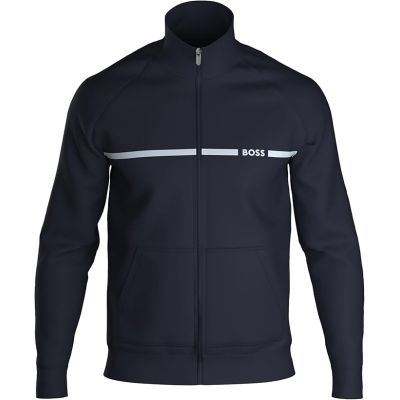 Bluza męska Boss Loungewear Authentic BLU (50550561-404)