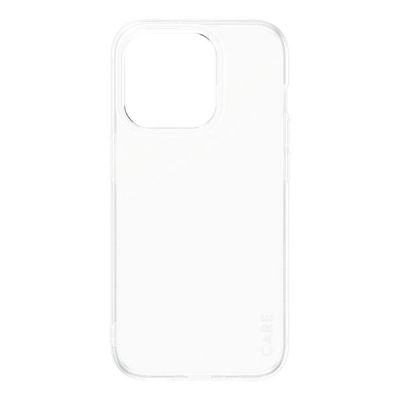 3. Etui CARE by PanzerGlass Slim X-Ray Case na iPhone 15 Pro - przezroczyste
