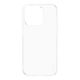 3. Etui CARE by PanzerGlass Slim X-Ray Case na iPhone 15 Pro - przezroczyste