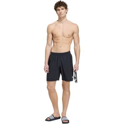 6. Spodenki kąpielowe męskie adidas Essentials 8 Inch Swim czarne KG1663