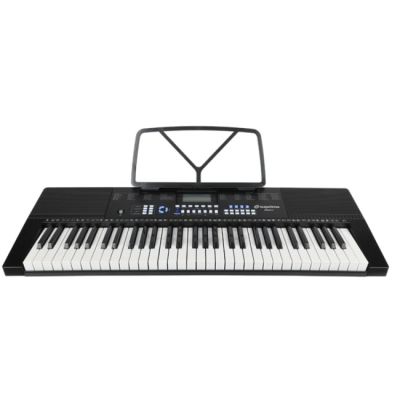 SUPRIMO EK611 - keyboard do nauki gry przeznaczony dla dzieci