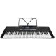 SUPRIMO EK611 - keyboard do nauki gry przeznaczony dla dzieci