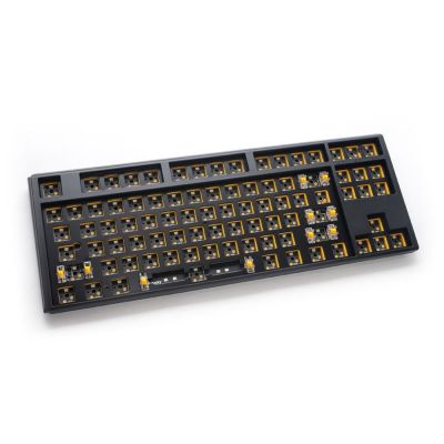 9. Ducky One 3 Hot-Swap Barebone TKL klawiatura Gaming USB US English Czarny