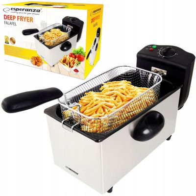 11. ESPERANZA FRYTKOWNICA FALAFEL 3L EKG010