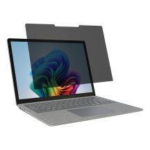 Kensington Filtr prywatyzujący do Surface Laptop 7 13.8", zaciemniający z 2 boków, zakładany