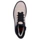 11. Wodoodporne komfortowe botki damskie ocieplane beżowe Rieker Y3163-60