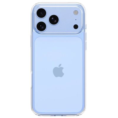 3. Etui Tech-Protect FlexAir Hybrid na iPhone 17 Pro Max / 18 Pro Max  - przezroczyste