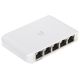 8. Switch Ubiquiti USW-FLEX-MINI 5-portowy UniFi