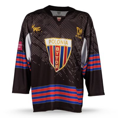 6. Replika bluzy meczowej Polonia 25/26