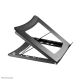 5. Neomounts NSLS075BLACK stojak na laptop Podstawka na notebooka Czarny 38,1 cm (15")