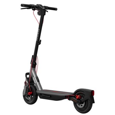 8. Hulajnoga Segway F3 Pro E | eKickScooter | Do 25 km/h | Czarny