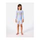 3. Lycra RIP CURL Grom Energy Upf L/S Sp St-Boy niebieski