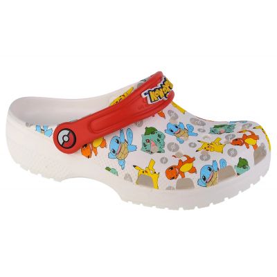 5. Klapki Crocs Pokemon Classic Kids Clog Jr 207739-94S