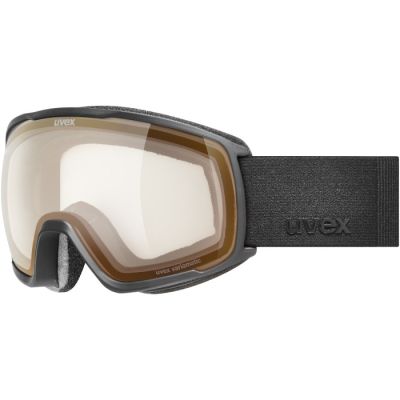 Gogle narciarskie UVEX Victorious pro V black/red