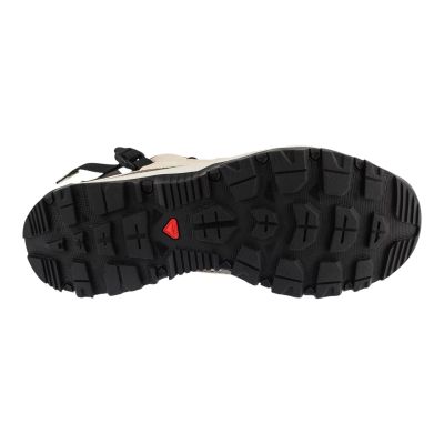 4. Salomon Techamphibian 5 W L49110400 Brązowe 39 1/3