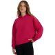 7. Bluza damska 4F F1887 ciemny róż 4FWAW25TSWSF1887 53S