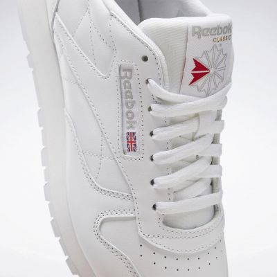 7. Buty Reebok Classic Leather M 100008492