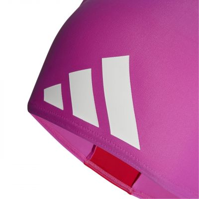 3. Czepek adidas Fabric Swim Cap Jr HA7331