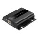 11. Odbiornik HDMI 4K/60Hz przedłużacza kat.6 po IP 120m/200m