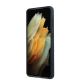 5. Etui BMW Silicone Signature na Samsung Galaxy S21+ - granatowe