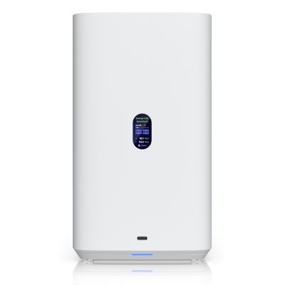 6. Ubiquiti UNAS 4 white