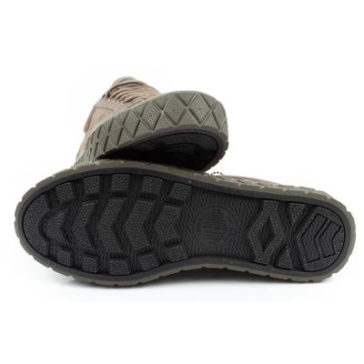 9. Palladium buty sportowe damskie trampki Palla Ace Lo Surplus Khaki