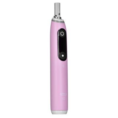 20. Szczoteczka Oral-B iO Series 6 Pink Sand