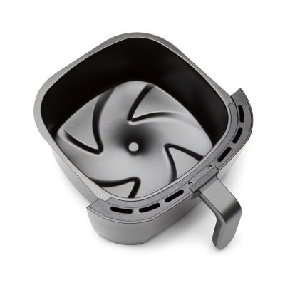 13. NutriBullet XXL Digital Air Fryer Pojedyńczy 7 l Autonomiczny 1800 W Frytkownica na gorące powietrze Czarny