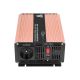 4. AZO Digital Przetwornica napięcia 12 VDC / 24 VDC / 230 VAC SINUS IPS-1000S 1000W DUO