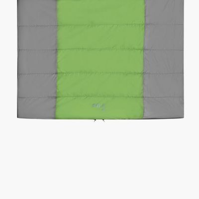 8. Śpiwór NILS Camp NC2011 szarozielony