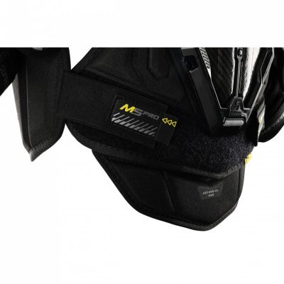 3. Naramienniki hokejowe Bauer Supreme M5 Pro Jr 1061870