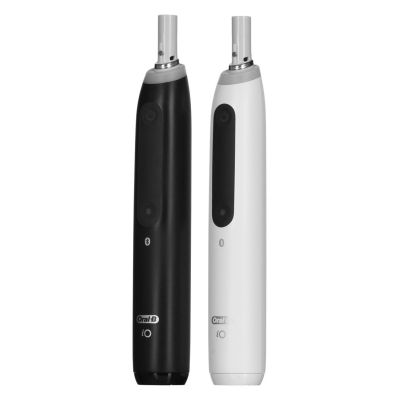 3. Braun Szczoteczka elek.Oral-B iO5 Duo Matt Black/Quite White