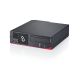2. tecXL Fujitsu ESPRIMO D958 Intel® Core™ i5 i5-8500 8 GB DDR4-SDRAM 256 GB SSD Windows 11 Pro Mały kompter PC Czarny