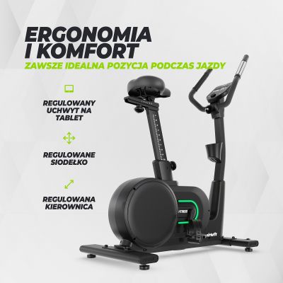 50. VIRTUFIT ICONSOLE HTR 2.1 ERGOMETR ROWER TRENINGOWY