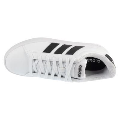 3. adidas Grand Court 3.0 IH1472 Białe 41 1/3