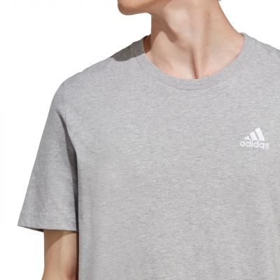 6. Koszulka adidas Essentials Single Jersey Embroidered Small Logo M IC9288