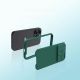 9. Nillkin CamShield Pro Case etui iPhone 14 Pro Max pancerny pokrowiec osłona na aparat kamerę niebieski